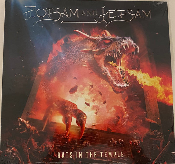 Flotsam And Jetsam - Rats In The Temple