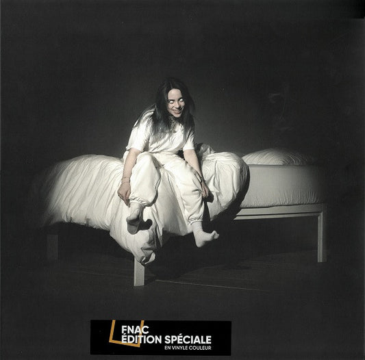 Billie Eilish - When We All Fall Asleep, Where Do We Go?