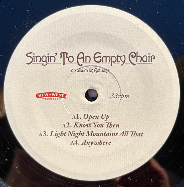 Ratboys - Singin' To An Empty Chair