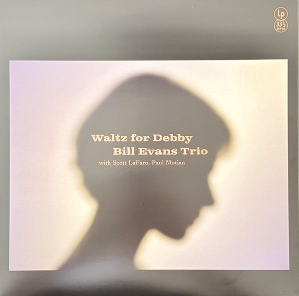 The Bill Evans Trio - Waltz For Debby [YELLOW VINYL]
