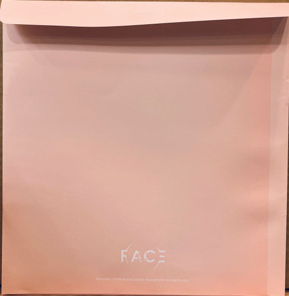 Jimin (2) - Face [WHITE VINYL]