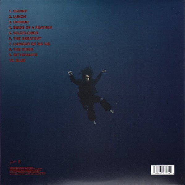 Billie Eilish - Hit Me Hard And Soft