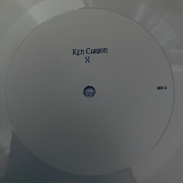 Ken Carson (3) - X [WHITE VINYL]