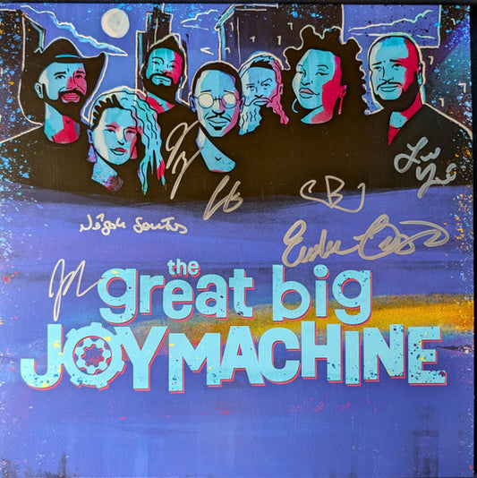 The Great Big Joy Machine - The Great Big Joy Machine
