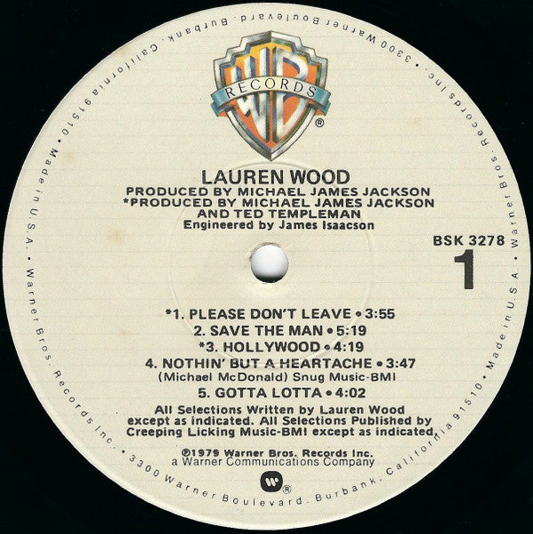 Lauren Wood