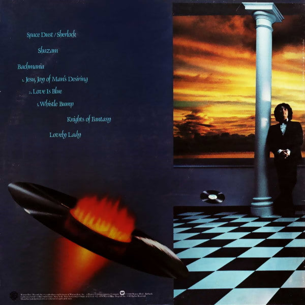 Eumir Deodato - Knights Of Fantasy
