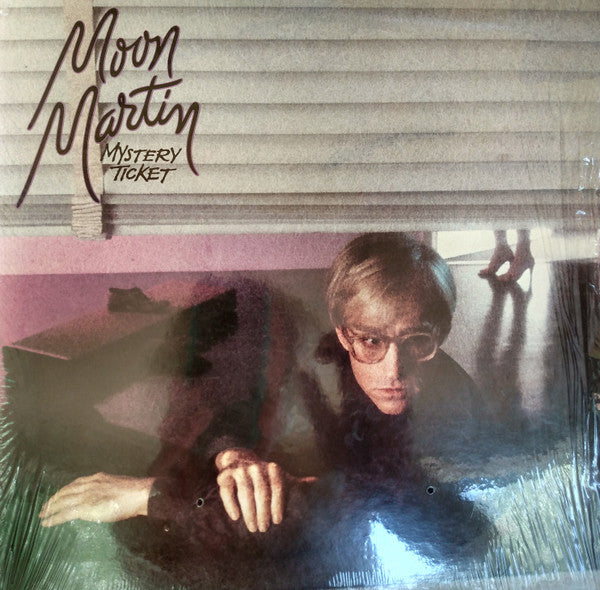 Moon Martin - Mystery Ticket