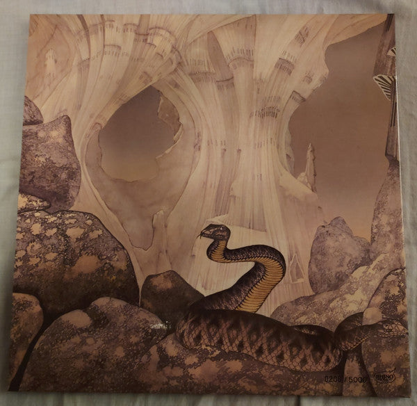 Yes - Relayer [180g, Numbered, 50th Anniversary]