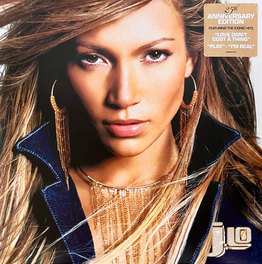 Jennifer Lopez - J.Lo