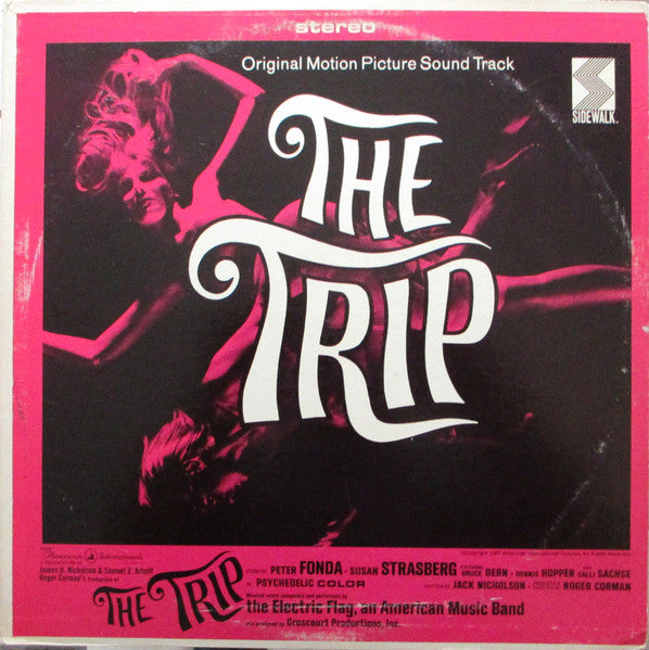 The Electric Flag - The Trip: Original Motion Picture Soundtrack