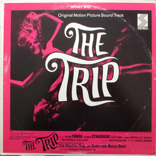The Electric Flag - The Trip: Original Motion Picture Soundtrack