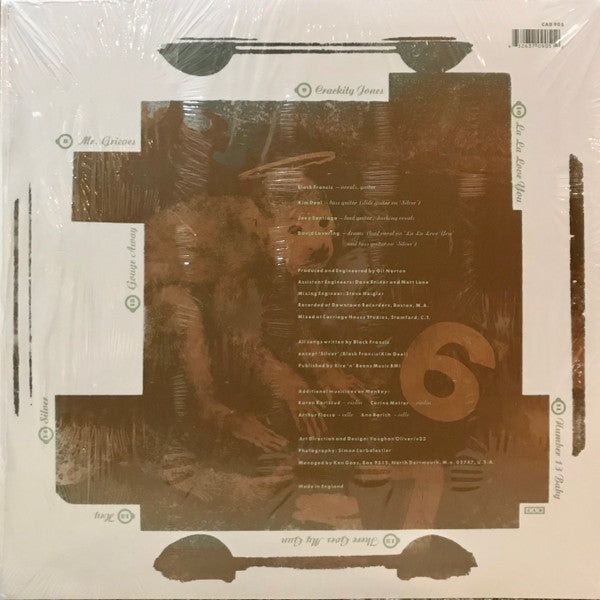 Pixies - Doolittle