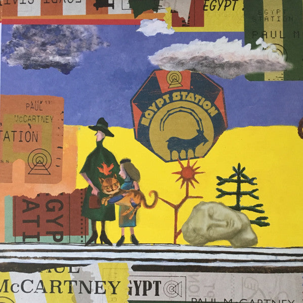 Paul McCartney - Egypt Station