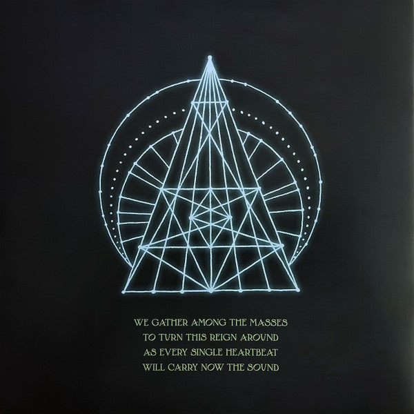 The Halo Effect - March Of The Unheard