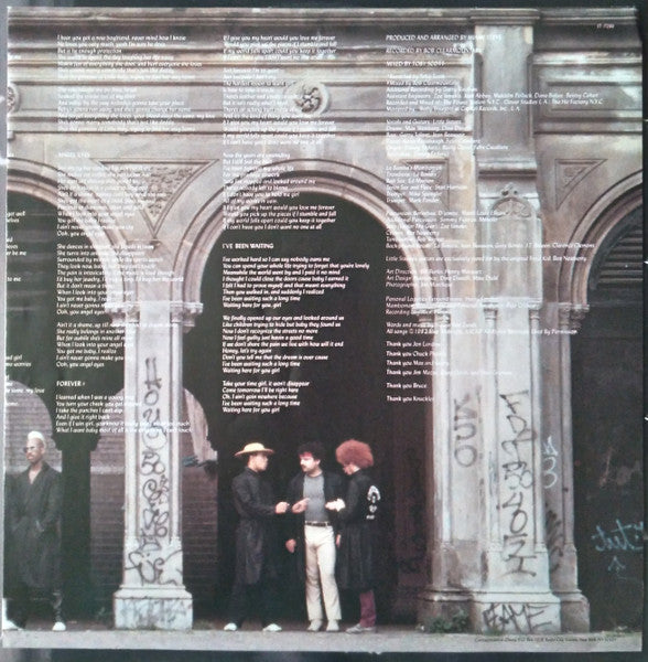 Little Steven And The Disciples Of Soul - Men Without Women