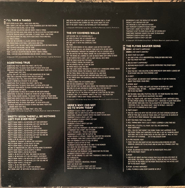 Harry Nilsson - Sandman