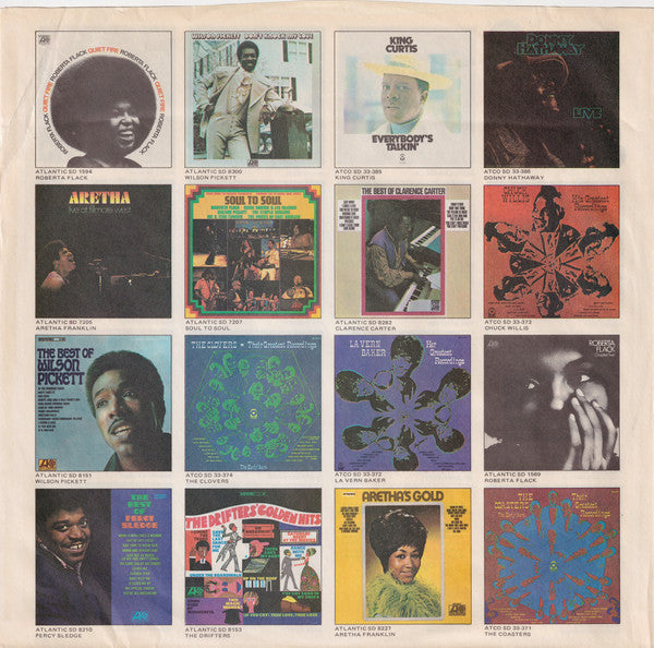 Roberta Flack - First Take