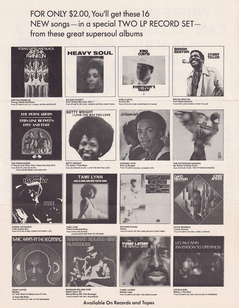 Roberta Flack - First Take