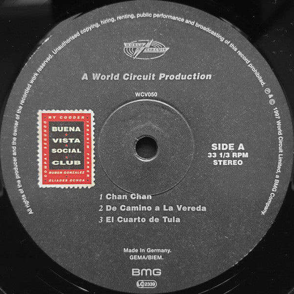 Buena Vista Social Club