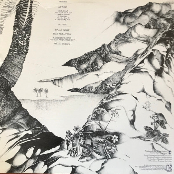 Lee Oskar - My Road Our Road