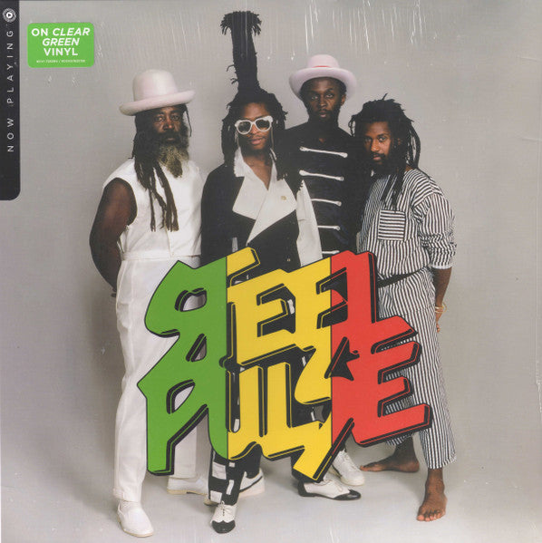 Steel Pulse - Now Playing [GREEN VINYL]