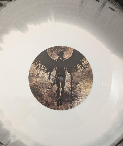 Converge - Love Is Not Enough [FALLEN ANGEL GREY + WHITE MIX]