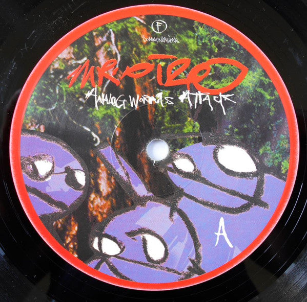 Mr. Oizo - Analog Worms Attack