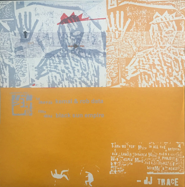 DJ Trace - 23° From Vertical