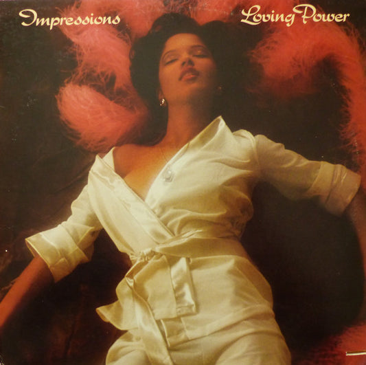 The Impressions - Loving Power