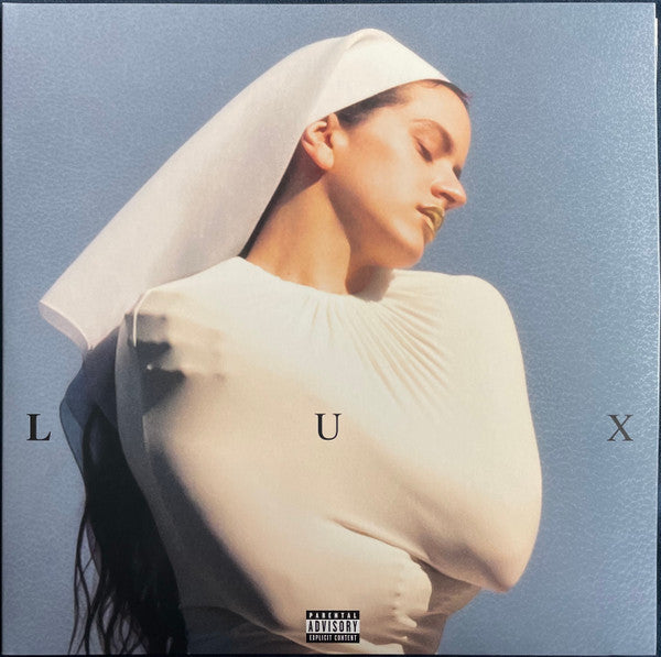 Rosalía (3) - Lux [CLEAR VINYL]