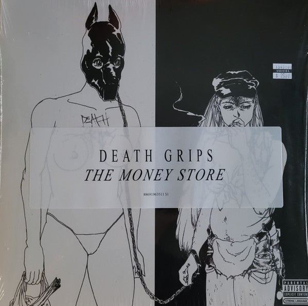Death Grips - The Money Store