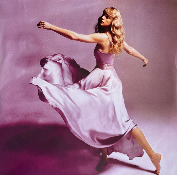 Taylor Swift - Speak Now (Taylor's Version) [MARBLED ORCHID VINYL]