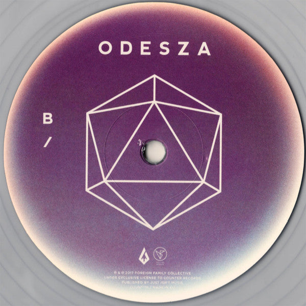 Odesza - A Moment Apart