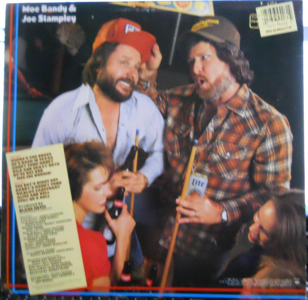 Moe Bandy & Joe Stampley - The Good Ol' Boys - Alive And Well