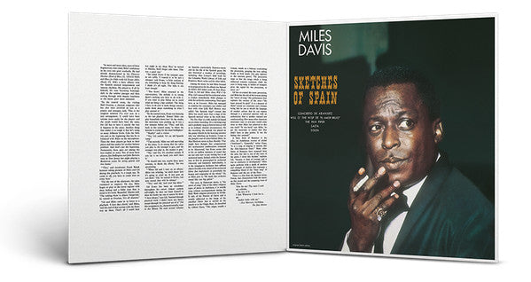 Miles Davis - Sketches Of Spain