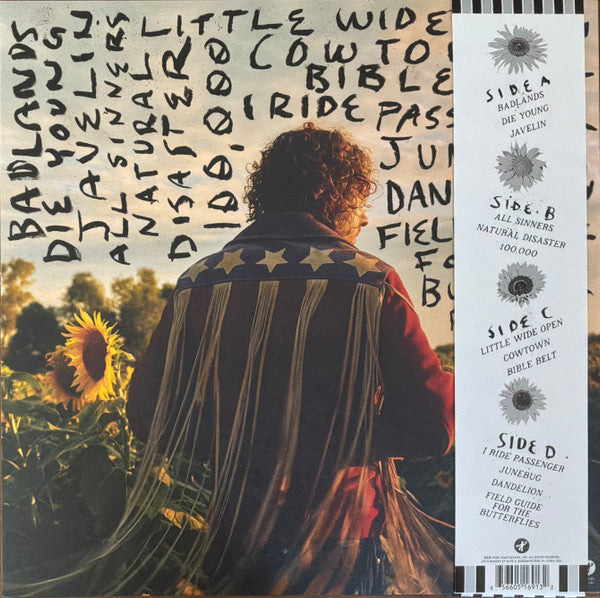 Kevin Morby - Little Wide Open [ECO MIX COLOR VINYL]