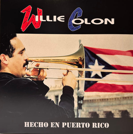 Willie Colón - Hecho En Puerto Rico