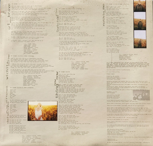 Shawn Colvin - A Few Small Repairs