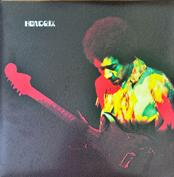 Jimi Hendrix - Band Of Gypsys