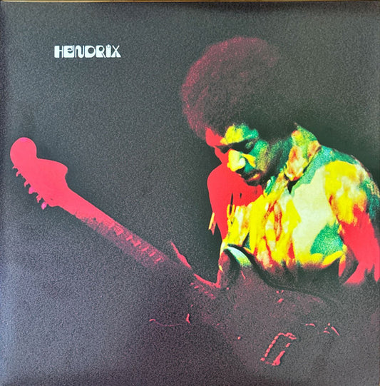 Jimi Hendrix - Band Of Gypsys