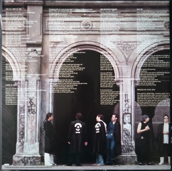 Little Steven And The Disciples Of Soul - Men Without Women