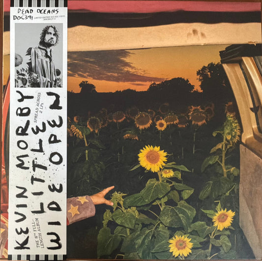Kevin Morby - Little Wide Open [ECO MIX COLOR VINYL]