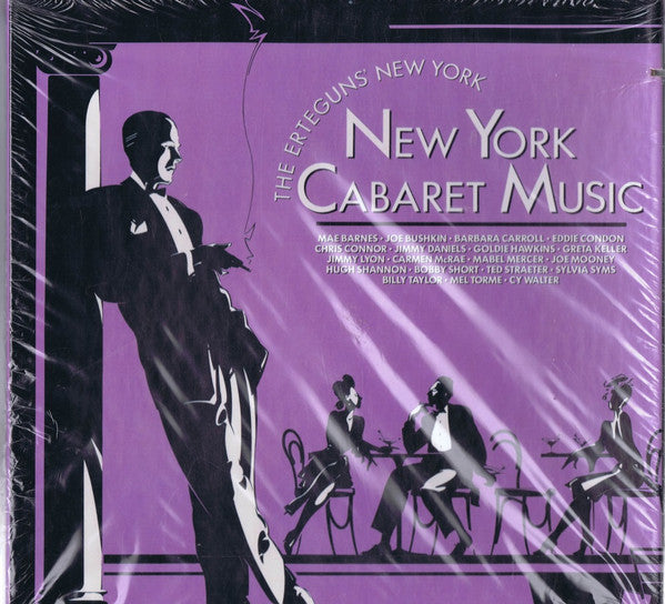 The Erteguns' New York: New York Cabaret Music