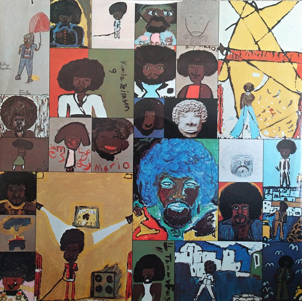 Billy Preston - The Kids & Me