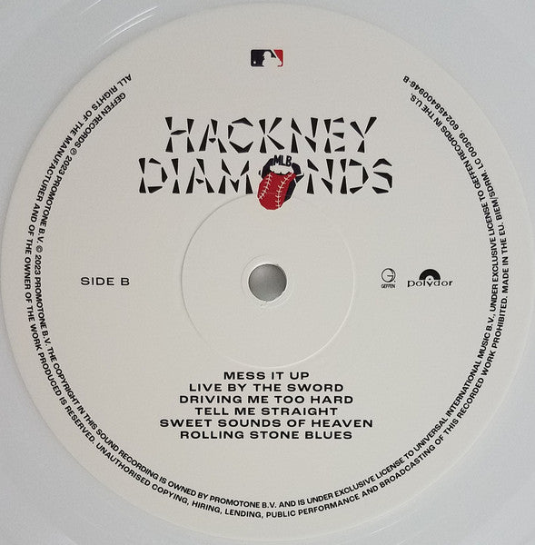 The Rolling Stones - Hackney Diamonds