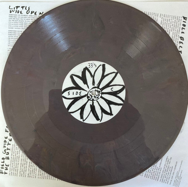 Kevin Morby - Little Wide Open [ECO MIX COLOR VINYL]