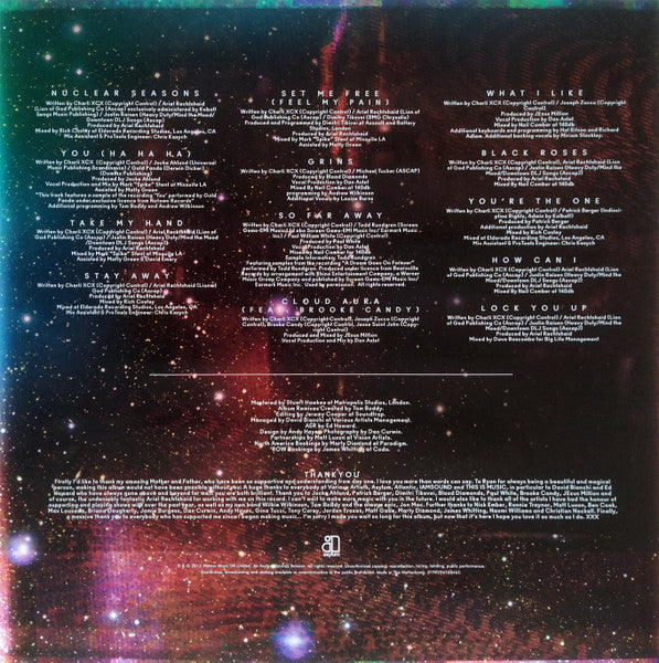Charli XCX - True Romance