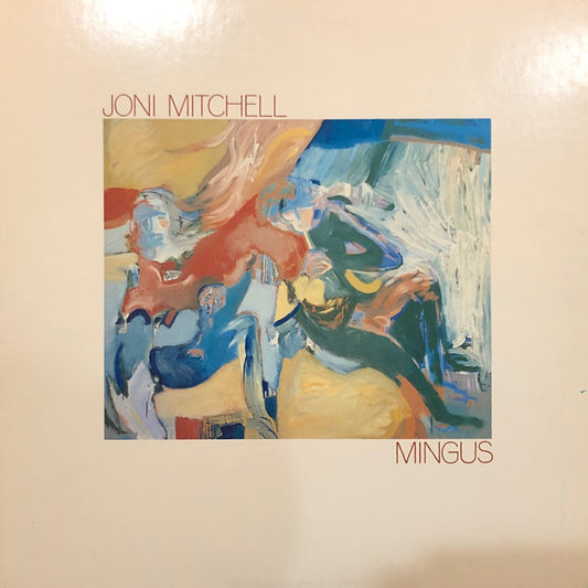 Joni Mitchell - Mingus