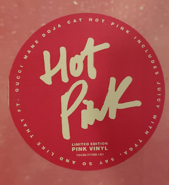 Doja Cat - Hot Pink [PINK VINYL]