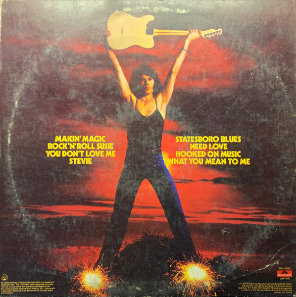 Pat Travers - Makin' Magic